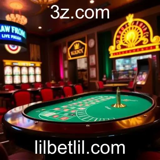 Exploring the Thrills of Casino Games with Lilbet: A Comprehensive Guide