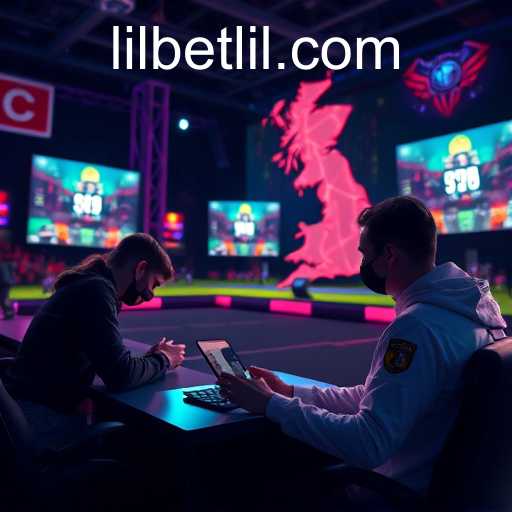 Digital Surge in UK Online Gaming