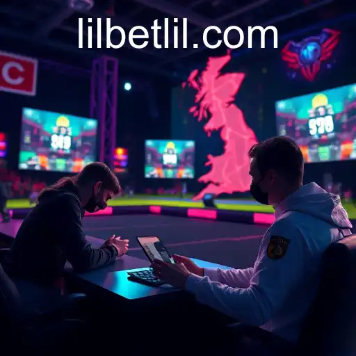 Digital Surge in UK Online Gaming