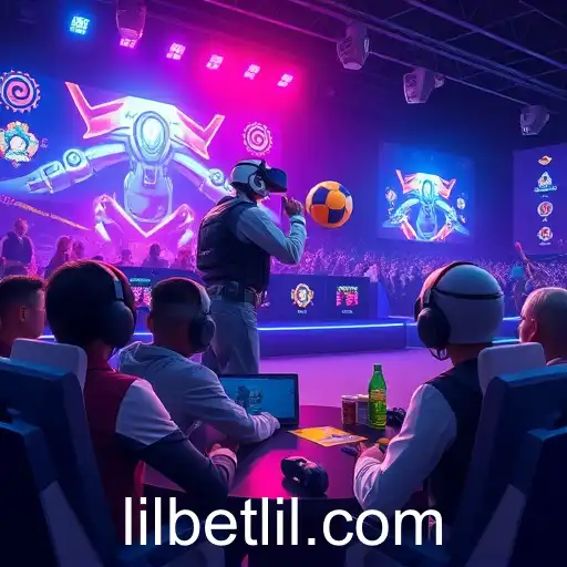 The Evolution of Online Gaming: A Glance at Lilbet