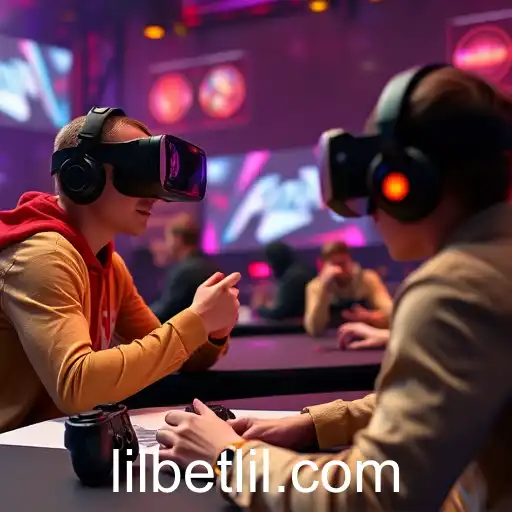 The Rise of Lilbet in Online Gaming