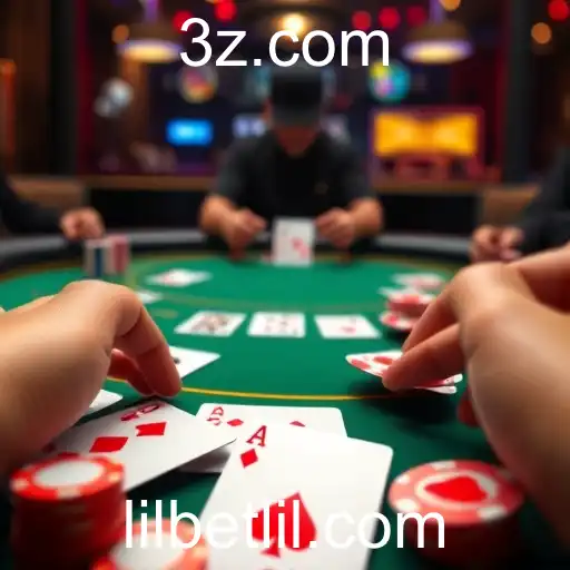 Exploring the Fascinating World of Poker on Lilbet: A Comprehensive Guide