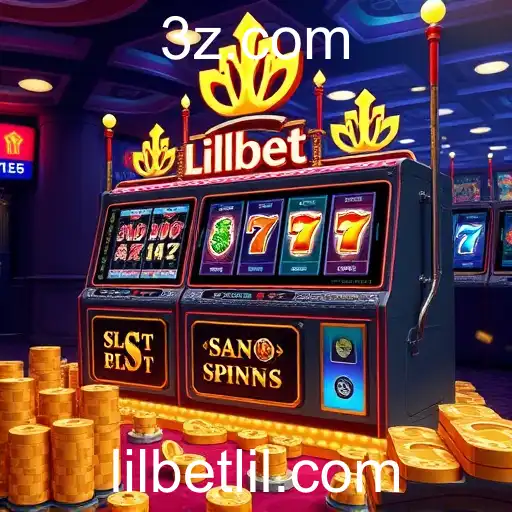 Exploring the World of Slot Machines: Unveiling the 'Lilbet' Experience