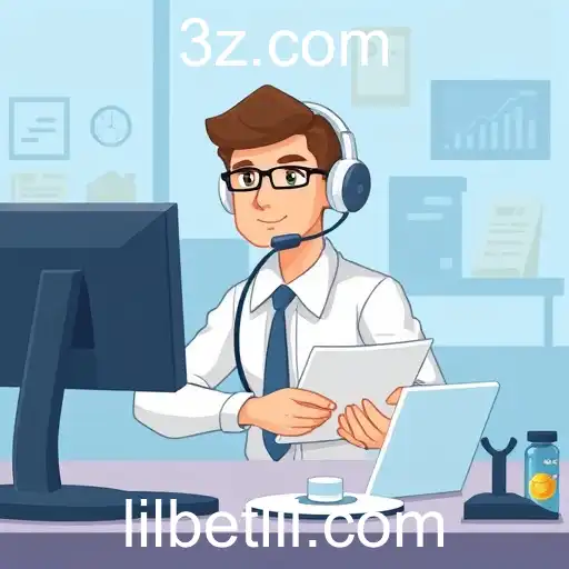 Exploring the 'Customer Support' Game Category on Lilbet: A Unique Entertainment Experience
